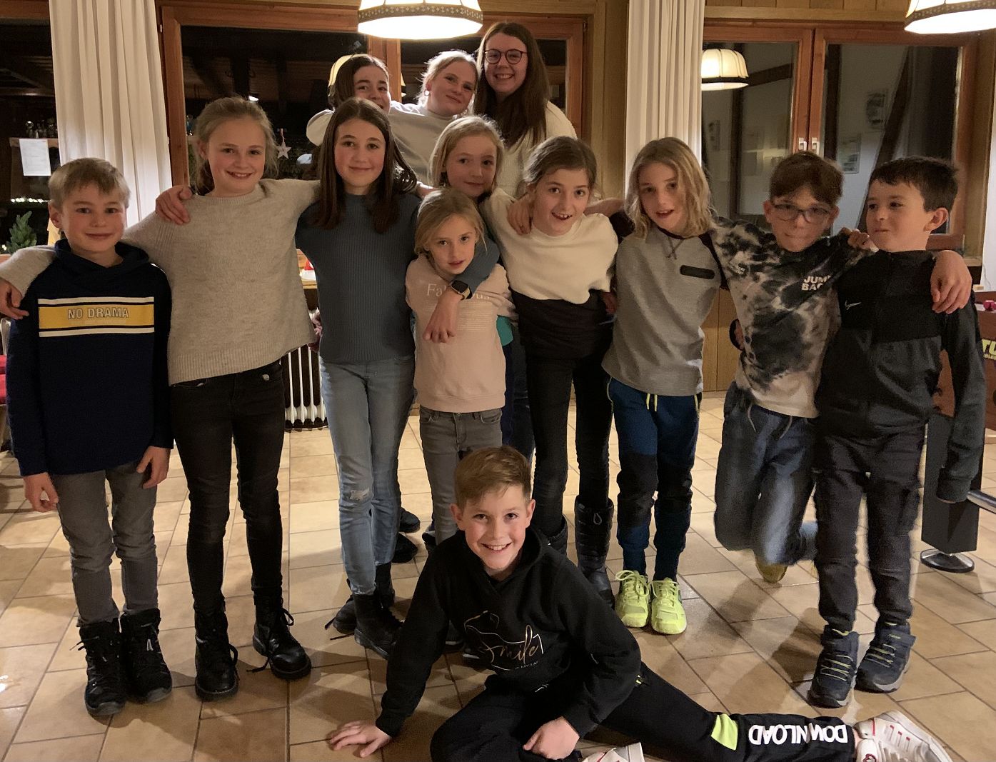 Mehr über den Artikel erfahren Weihnachtsfeier Kids