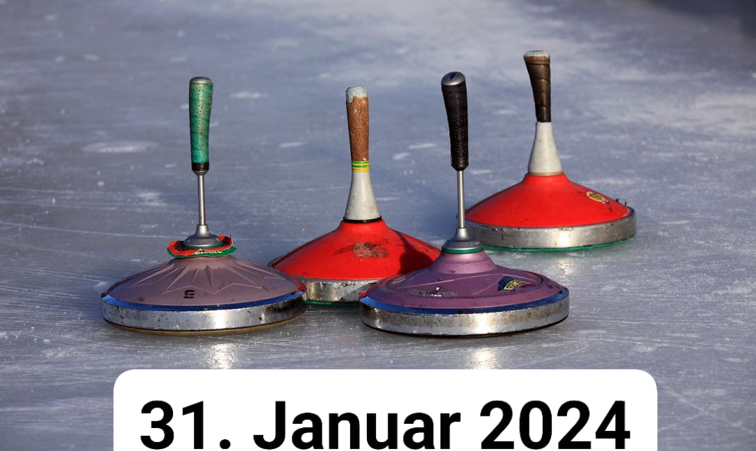 Read more about the article Eisstockschiessen / Eislaufen am 31. Januar 2024